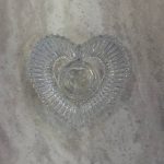 جا شمعی بلوری قلبی - Image 9