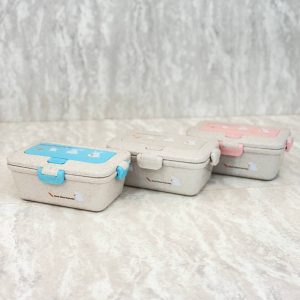 ظرف غذای الیاف گیاهی طرح خرگوش