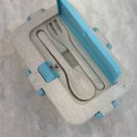 ظرف غذای الیاف گیاهی طرح خرگوش - Image 5