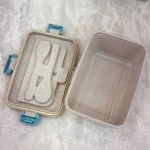 ظرف غذای الیاف گیاهی طرح خرگوش - Image 6