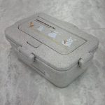 ظرف غذای الیاف گیاهی طرح خرگوش - Image 3