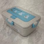 ظرف غذای الیاف گیاهی طرح خرگوش - Image 4