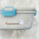 ظرف غذای الیاف گیاهی طرح خرگوش - Image 8