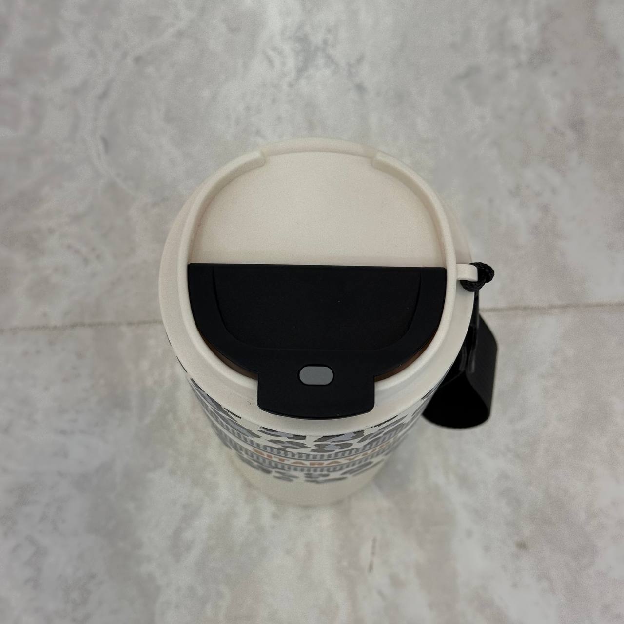 photo_5954227546470074196_y تراول ماگ پلنگی سیتارا - Image 5