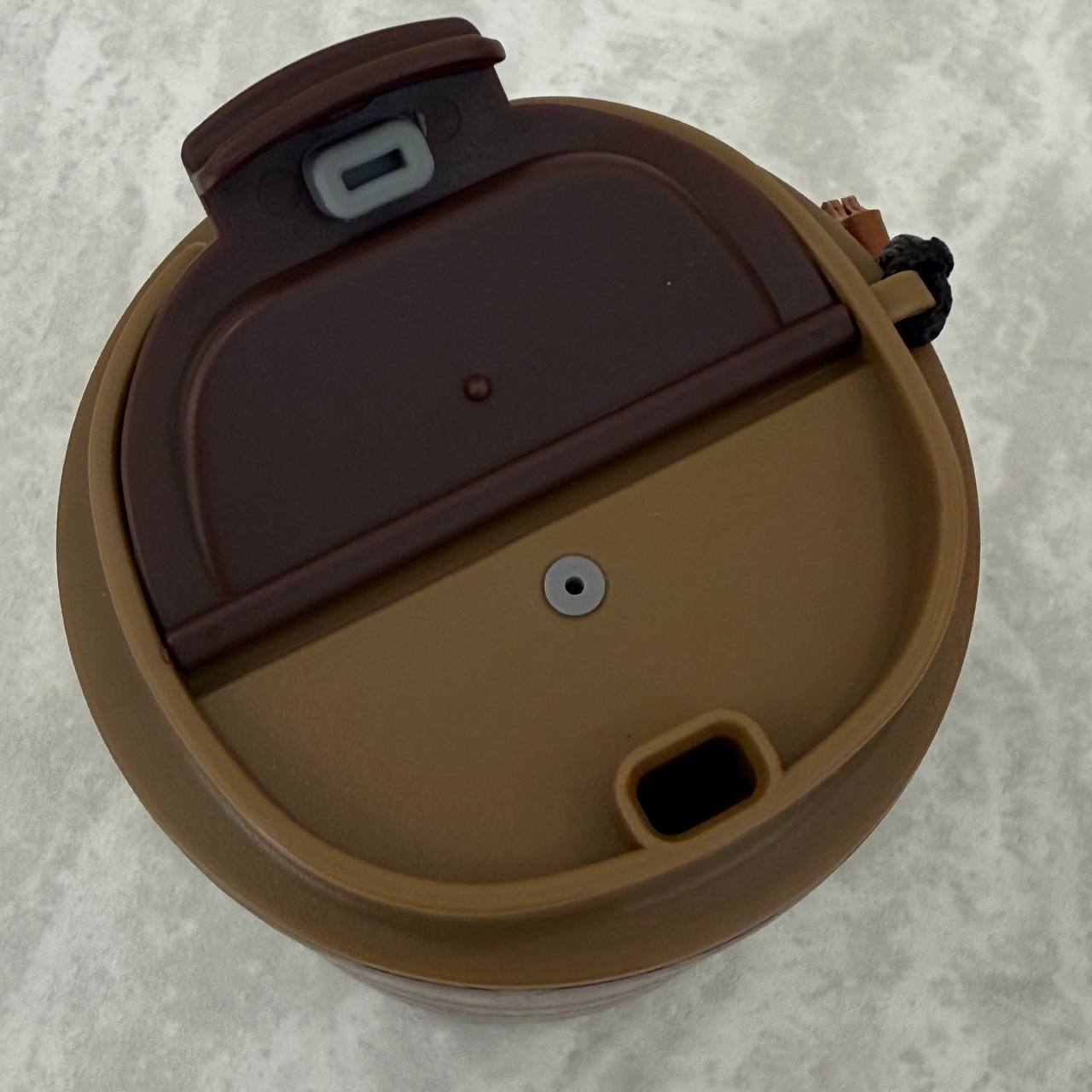 photo_5954227546470074200_y تراول ماگ پلنگی سیتارا - Image 10