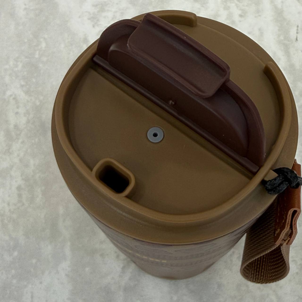 photo_5954227546470074201_y تراول ماگ پلنگی سیتارا - Image 9