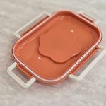 ظرف غذای داخل استیل طرح نیمرو - Image 10