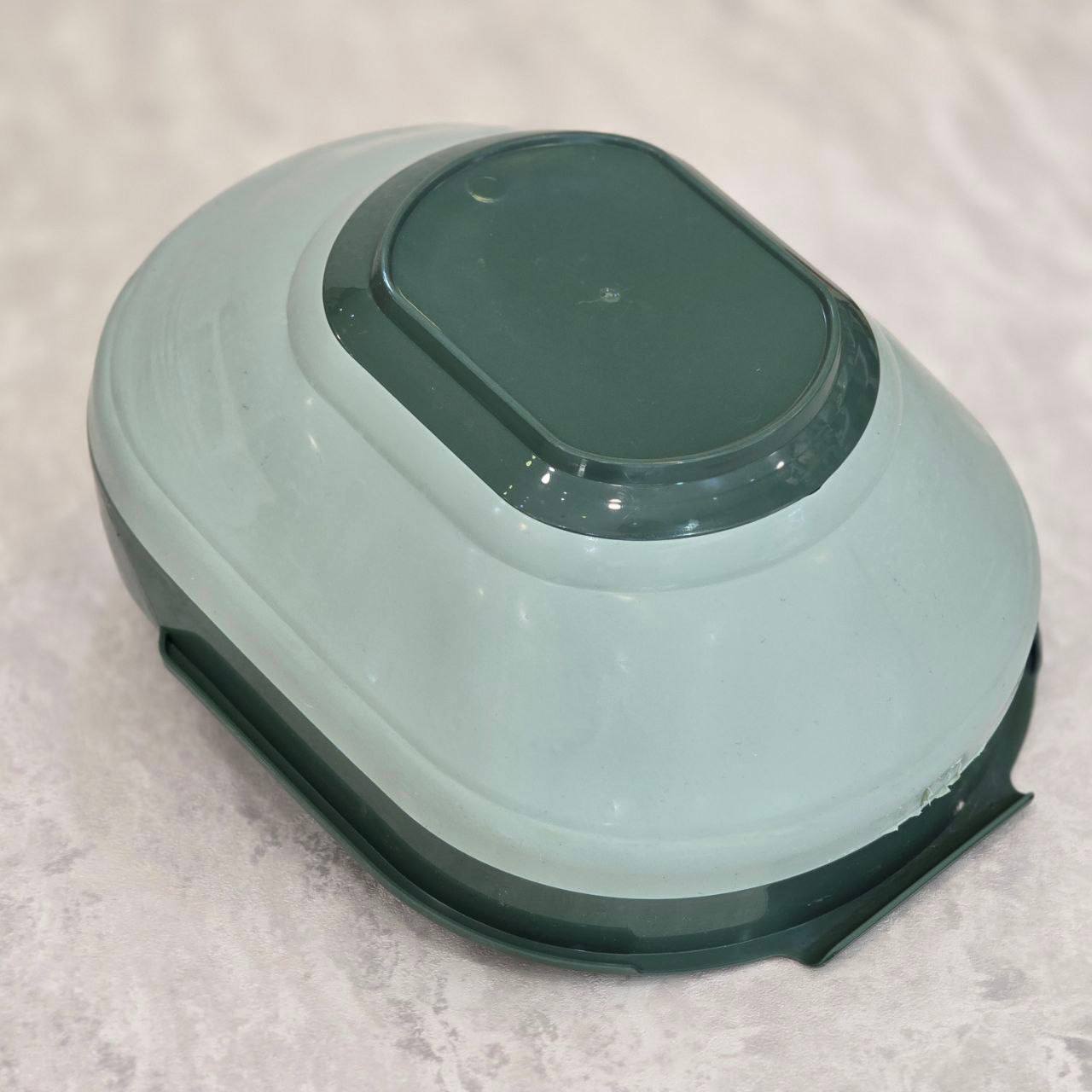 photo_5974147317026113514_y آبکش برنج تاشو سیلیکونی - Image 5