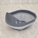 آبکش برنج تاشو سیلیکونی - Image 8