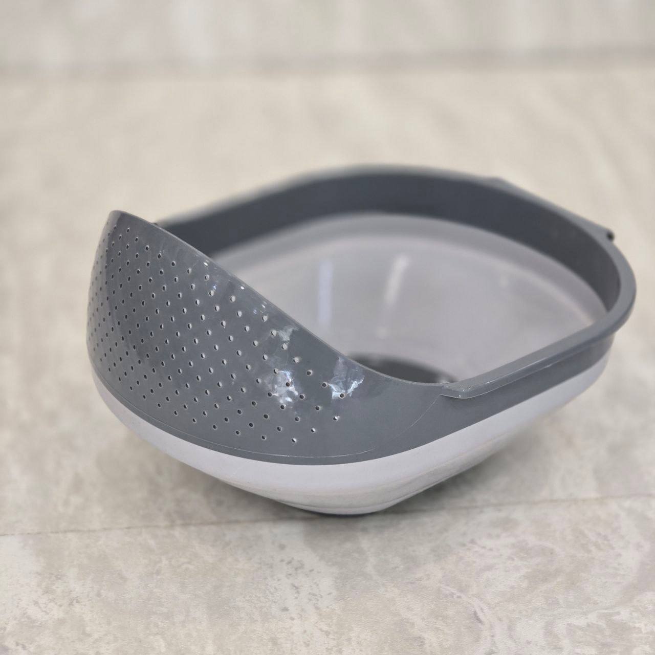 photo_5974147317026113517_y آبکش برنج تاشو سیلیکونی - Image 8