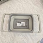 آبکش داخل سینک تاشو سیلیکونی - Image 5