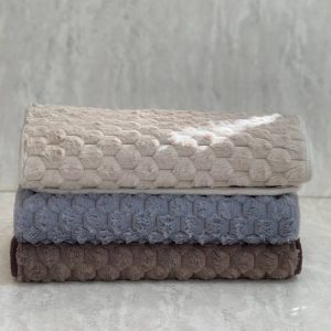 پادری خز طرح کندویی