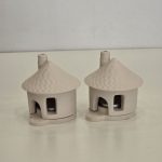 جا شمعی رزین کلبه - Image 3