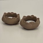 جا شمعی رزین لاله - Image 2