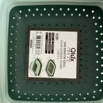 آبکش مربعی تاشو Qlux - Image 6