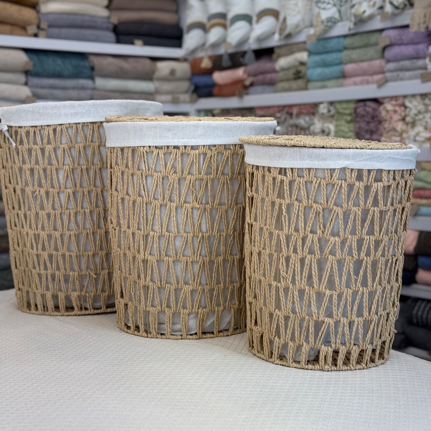 IMG_8016 لاندری رافیا (سه سایز) - Image 1